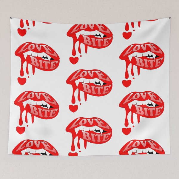 Item preview, Love Bite de Vampyr designed and sold by zenmierlove.