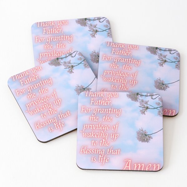 Item preview,  Morning Prayer  designed and sold by Pugnaciousprint.