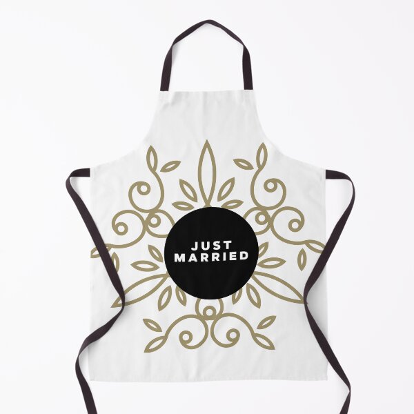Item preview, Just Married designed and sold by MuggyandMo.