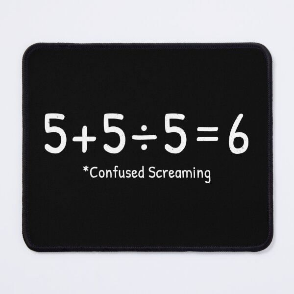 Item preview, funny math quote math quotes designed and sold by WangsArt.