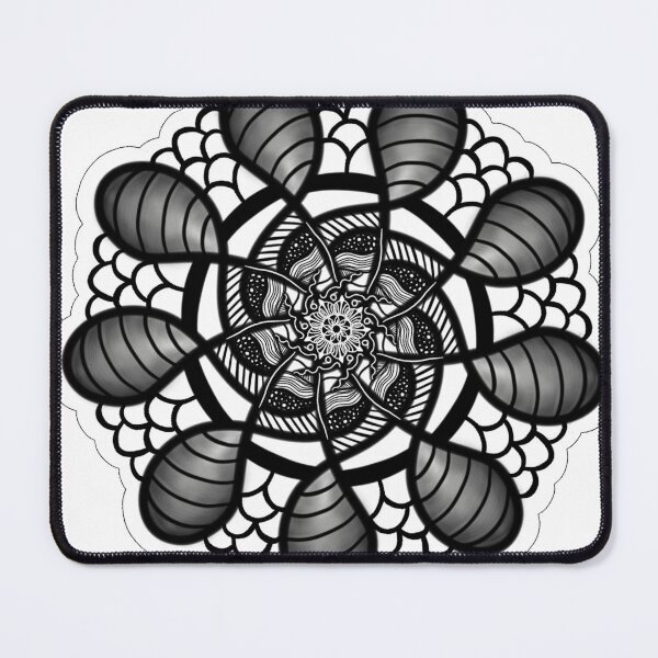 Item preview, Greyscale Blend designed and sold by milfgothiccy.