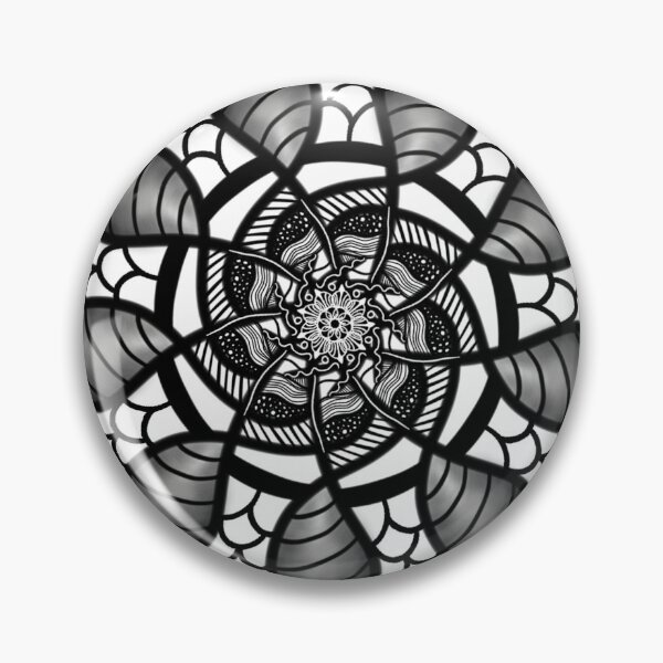 Item preview, Greyscale Blend designed and sold by milfgothiccy.