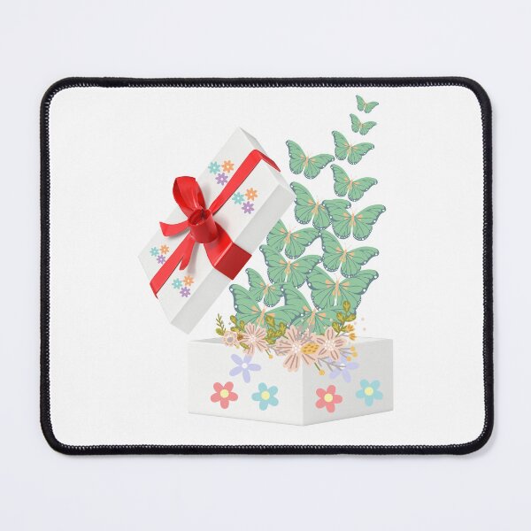 Item preview, Butterfly Pattren-Gift designed and sold by Onasaart.