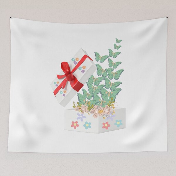 Item preview, Butterfly Pattren-Gift designed and sold by Onasaart.