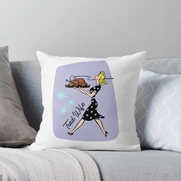 Item preview, Trad Wife designed and sold by JoyfulHeartHome.