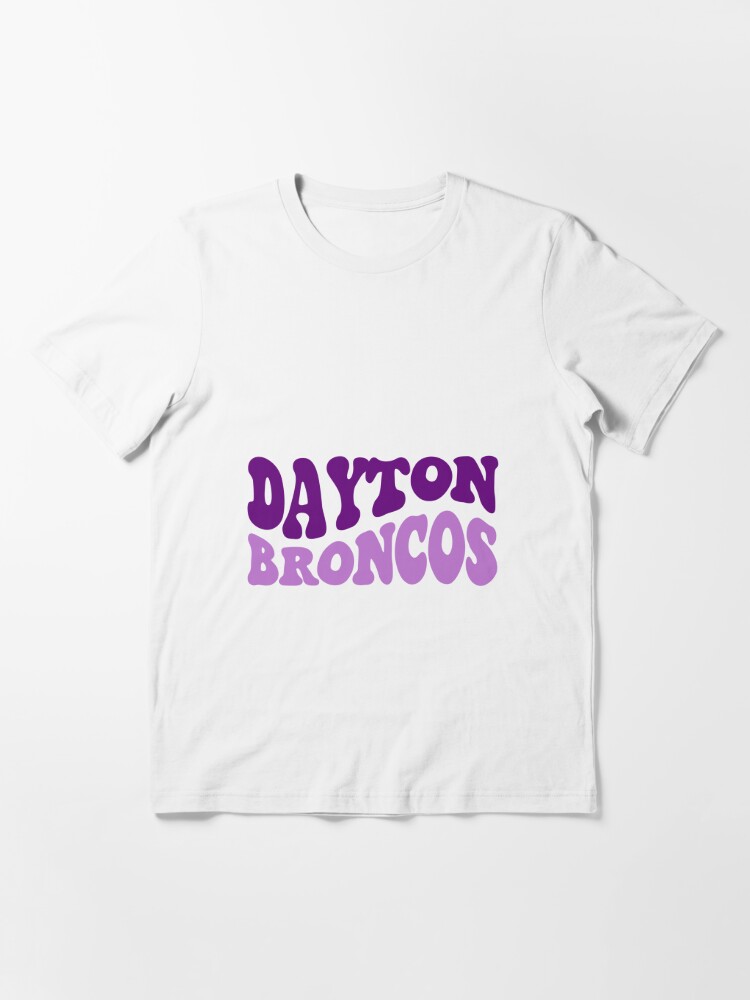 Dayton Broncos Shirt | Essential T-Shirt