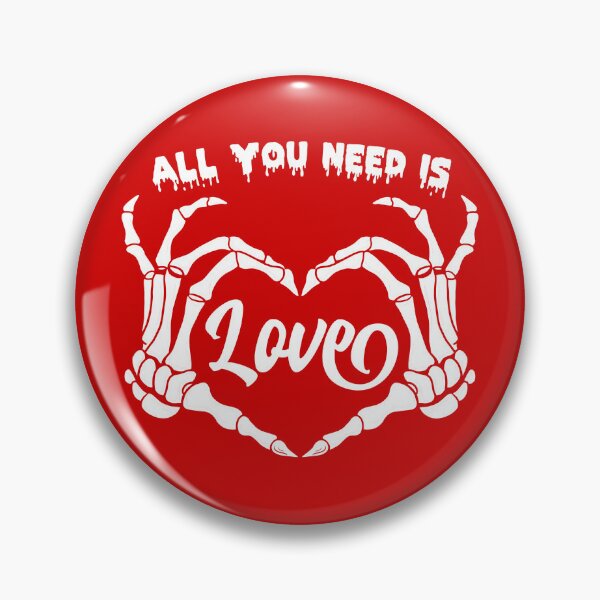 Item preview, All you need is love | Funny Valentines tee designed and sold by Nfty-Planet01.
