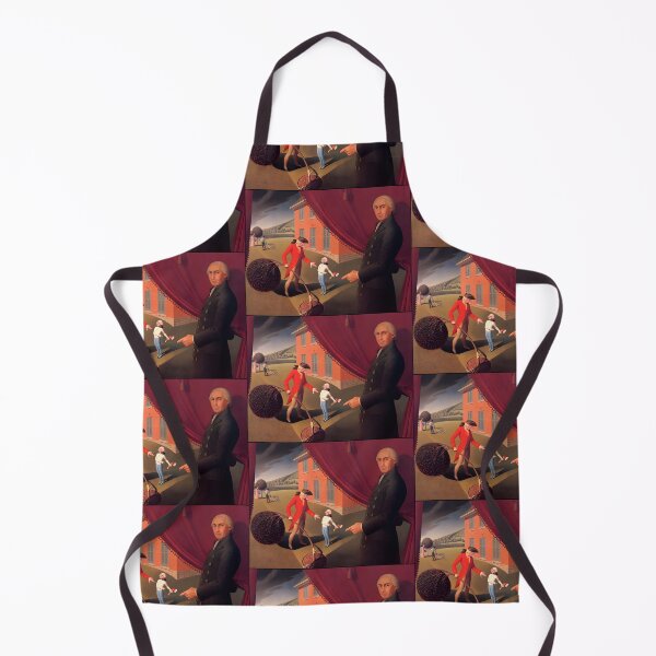Item preview, Grant Wood Tale Of Parson Weems Grant Wood designed and sold by TeeARTHY.