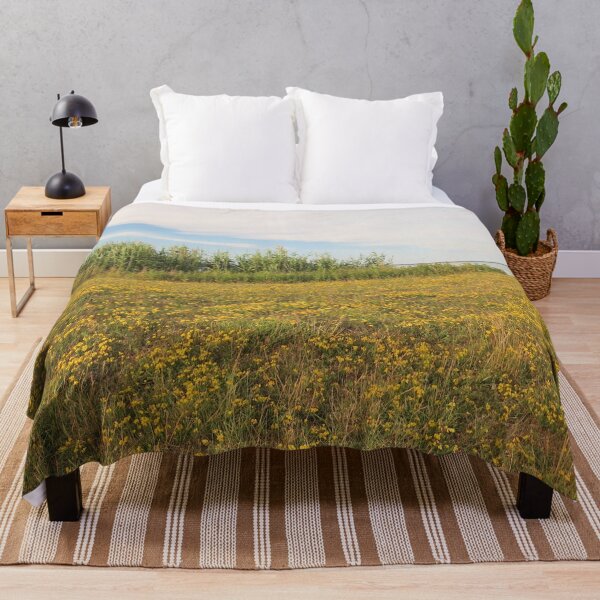 Item preview, Yellow Grassland No.2 designed and sold by MaryLinH.