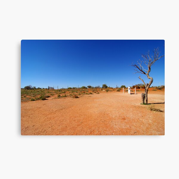Cameron Corner Canvas Print