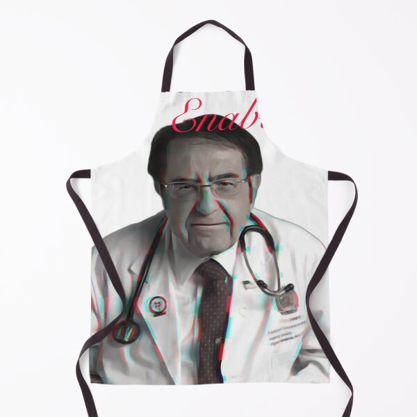 Item preview, Dr. Now: So You’re the Enabler? designed and sold by funhousejen.