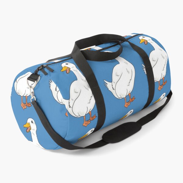 Item preview, Happy duck quacking designed and sold by doodletokki.