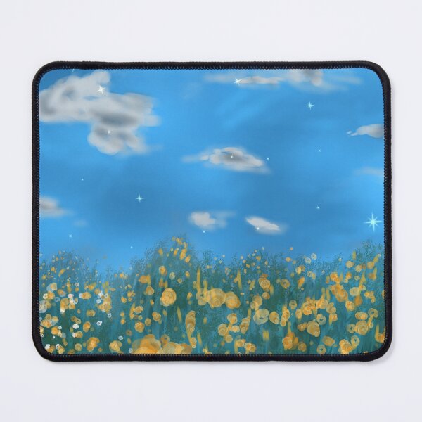 Item preview, Daydreaming Flower Field designed and sold by Yell0whouse28.