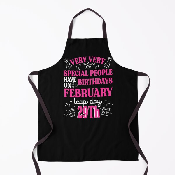 Item preview, Leap day Birthday - Leap Year Birthday - February 02/29 designed and sold by Tetete.