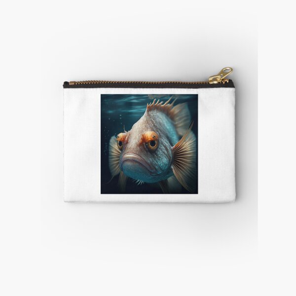 Item preview, Bizarre Fish 3 designed and sold by Paul Neuhaus.