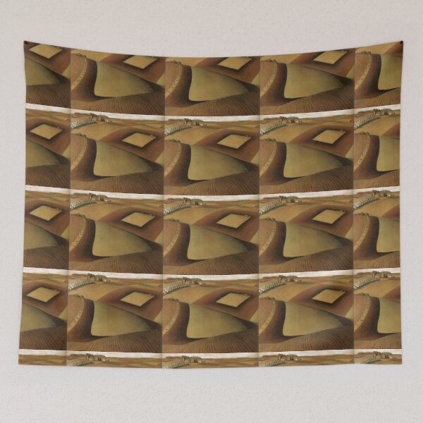 Item preview, Grant Wood  Plowing designed and sold by TeeARTHY.