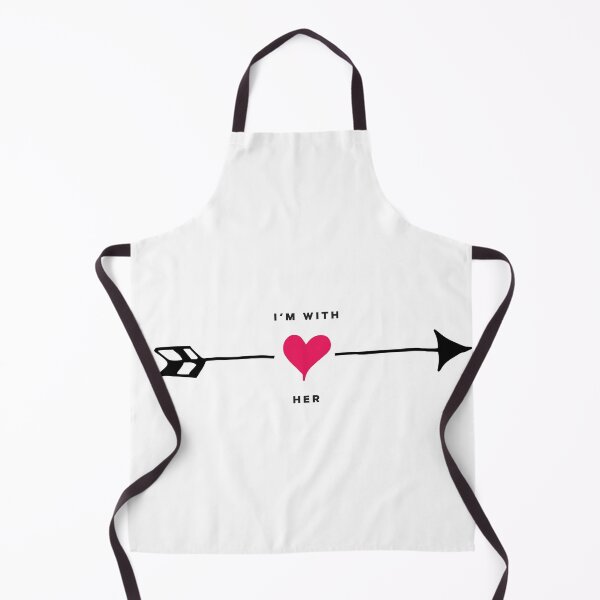 Item preview, I'm with Her designed and sold by MuggyandMo.