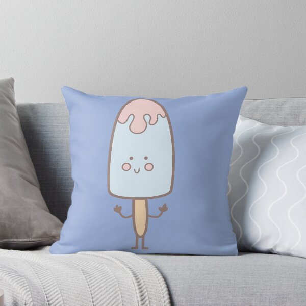 Item preview, Kawaii Patel Ice Cream Doodle designed and sold by midoridreams7.