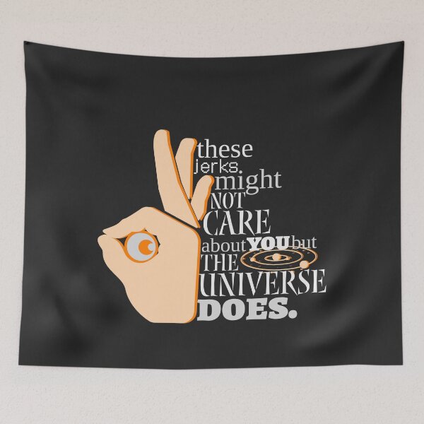 Item preview, The Universe Care designed and sold by assstono3027.