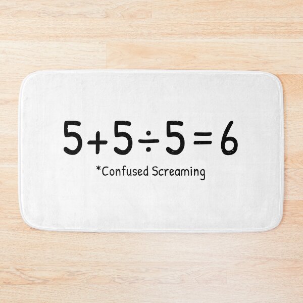 Item preview, funny math quote math quotes designed and sold by WangsArt.