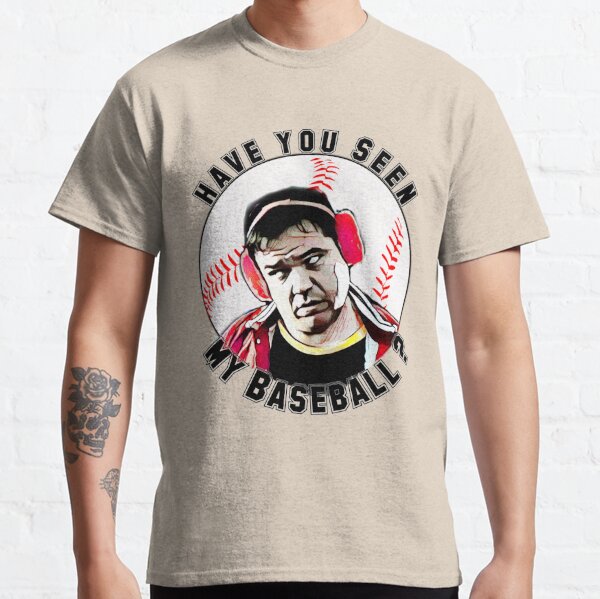 MAJOR LEAGUE “YOU HAVE NO MARBLES” BASEBALL MOVIE SHIRT – OldSkool