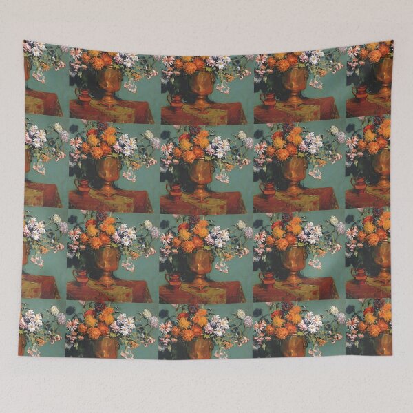 Item preview, Grant Wood  Flowers for Alice designed and sold by TeeARTHY.