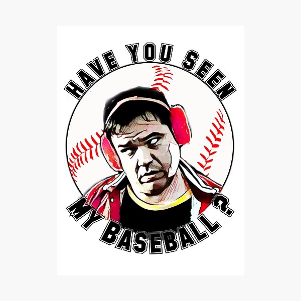 Have you seen my baseball?  Essential T-Shirt for Sale by