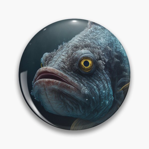 Item preview, Bizarre Fish 4 designed and sold by Paul Neuhaus.