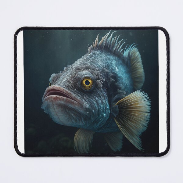 Item preview, Bizarre Fish 4 designed and sold by Paul Neuhaus.