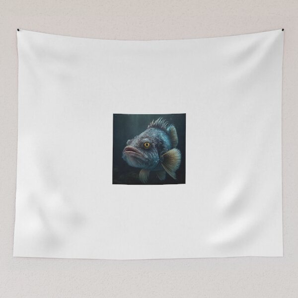 Item preview, Bizarre Fish 4 designed and sold by Paul Neuhaus.