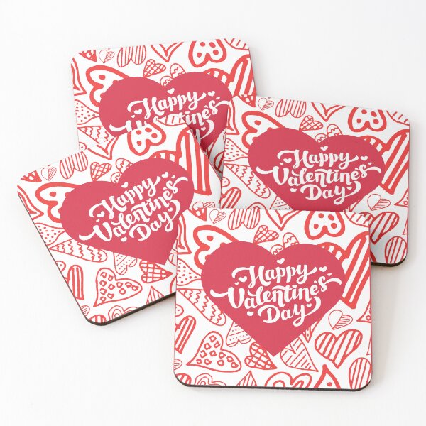Item preview, Happy Valentine Day 2023 designed and sold by Perceptible.
