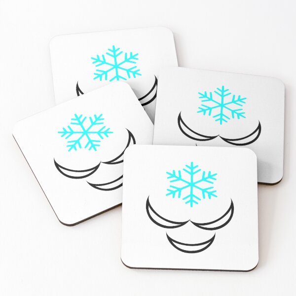 Item preview, snow smile face designed and sold by jaml-12.