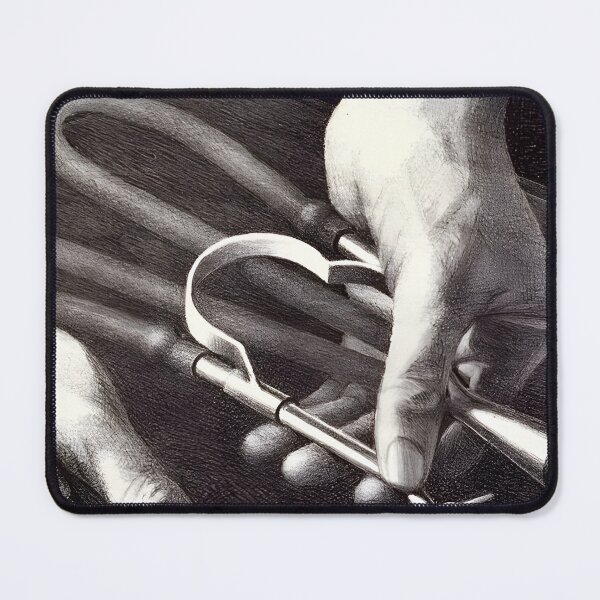 Item preview, Grant Wood  Family doctor designed and sold by TeeARTHY.
