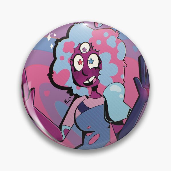Item preview, Cotton Candy Garnet designed and sold by NormalCactus.
