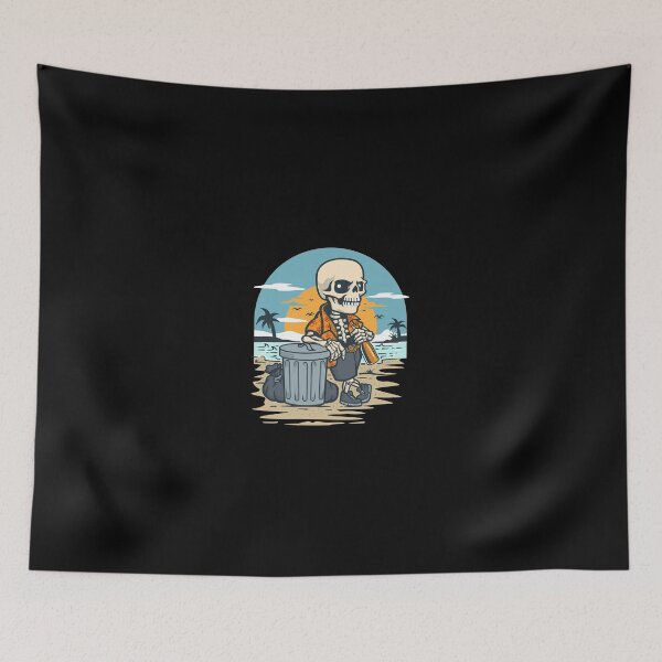 Item preview, Beach Clean Up designed and sold by chomaruddin tri amboko.