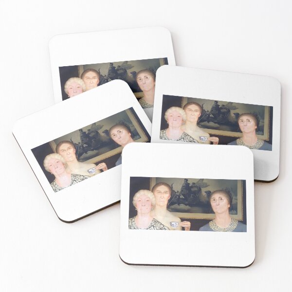 Item preview, Grant Wood  Daughters of the revolution designed and sold by TeeARTHY.