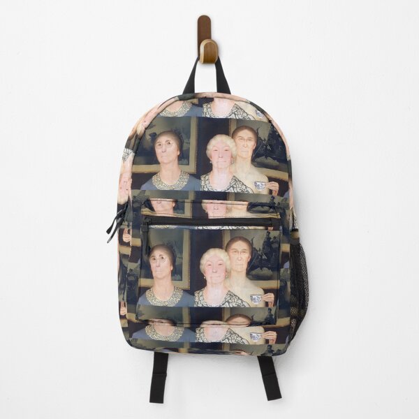 Item preview, Grant Wood  Daughters of the revolution designed and sold by TeeARTHY.