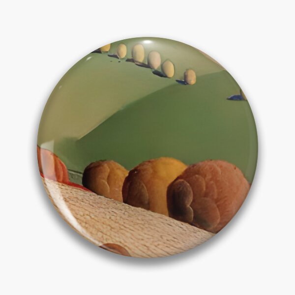 Item preview,  Grant Wood Autumn Plowed field designed and sold by TeeARTHY.
