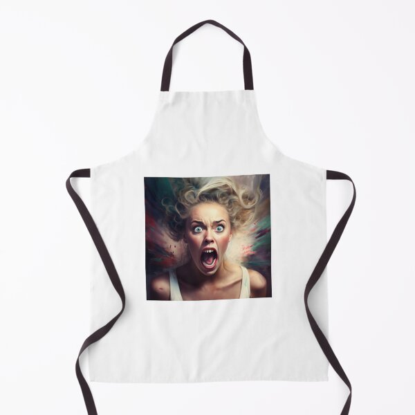 Item preview, Stressed-out Blond designed and sold by Paul Neuhaus.