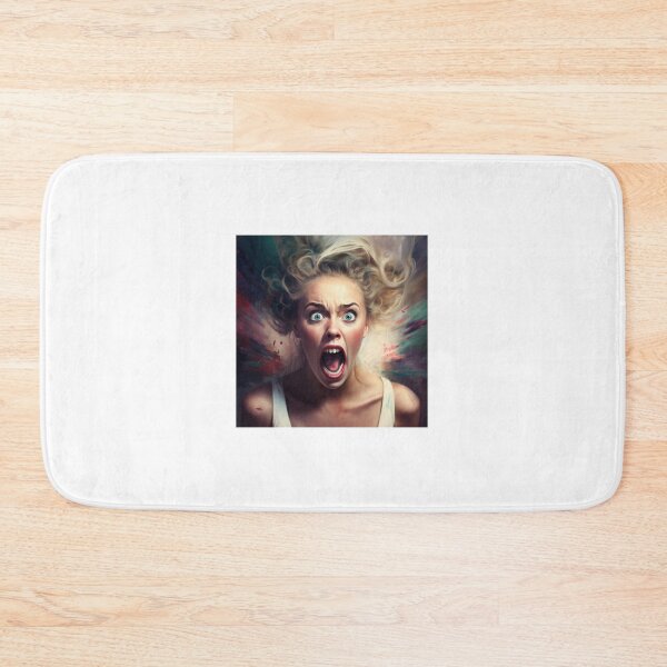 Item preview, Stressed-out Blond designed and sold by Paul Neuhaus.