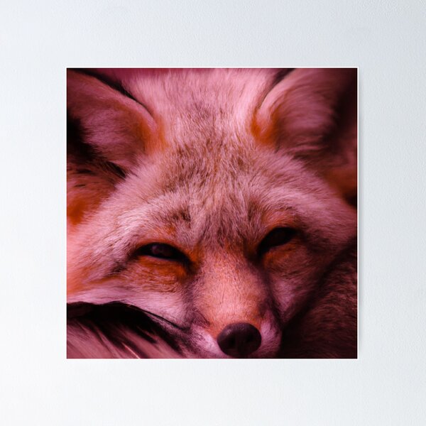 Item preview, Fox Photography - Ai Generated Photography designed and sold by Nysan.