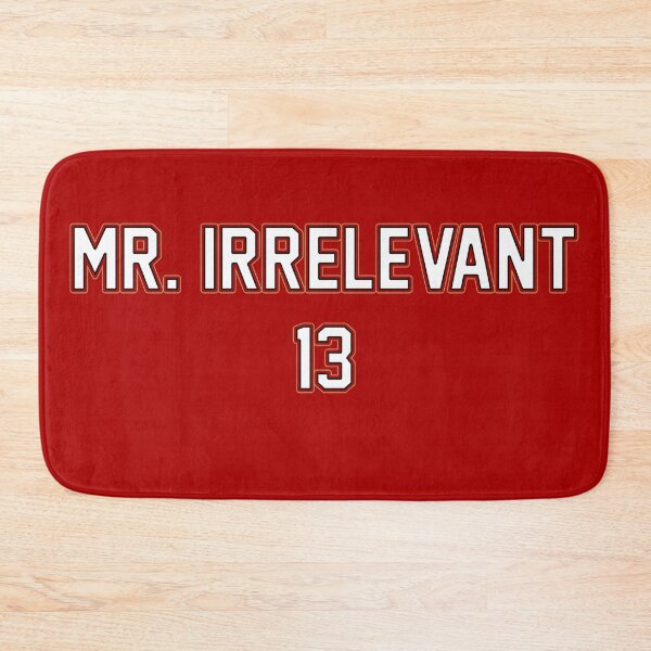 Item preview, Mr. Irrelevant - Brock Purdy - 49ers designed and sold by iburroughs97.