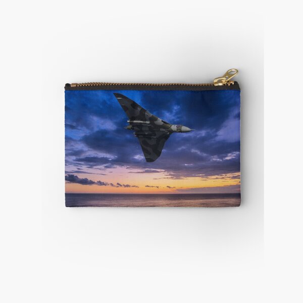 Item preview, Avro Vulcan Bomber in flight designed and sold by Kevin Hellon.