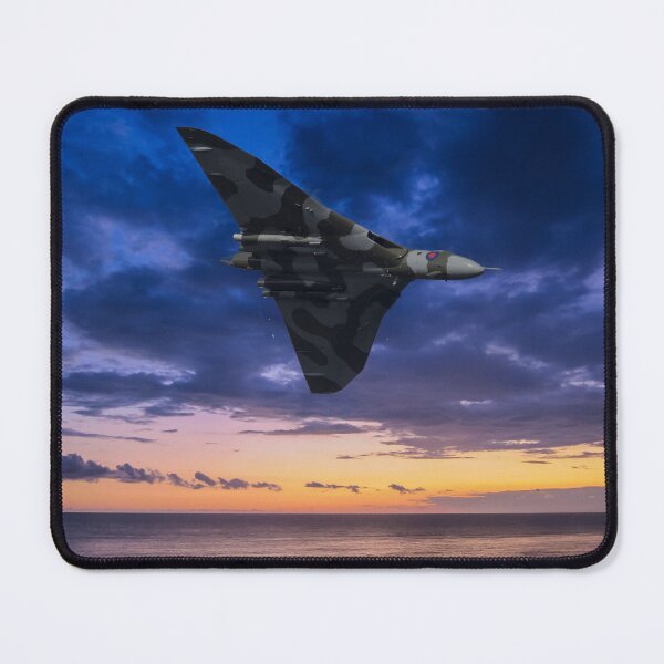 Item preview, Avro Vulcan Bomber in flight designed and sold by Kevin Hellon.