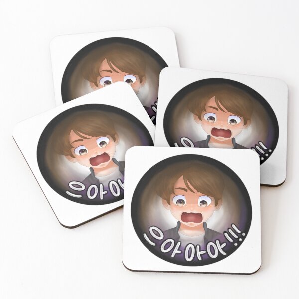 Item preview, Seokjin Yelling Meme designed and sold by sticK-pop.
