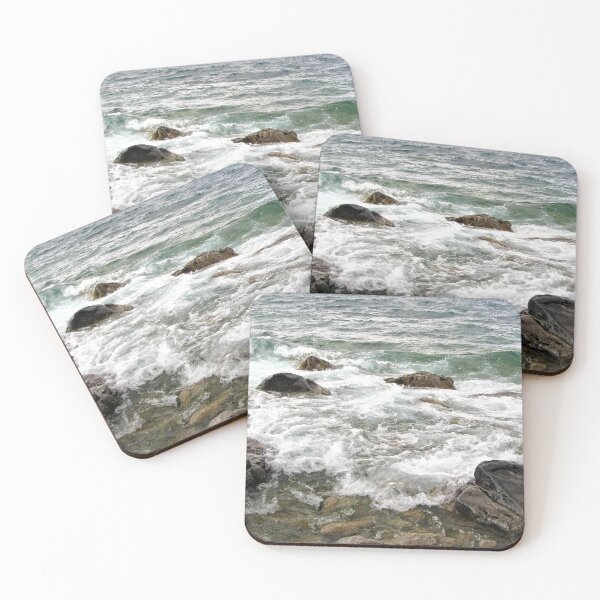 Item preview, Billowing Waves - Bruce Peninsula National Park designed and sold by MaryLinH.