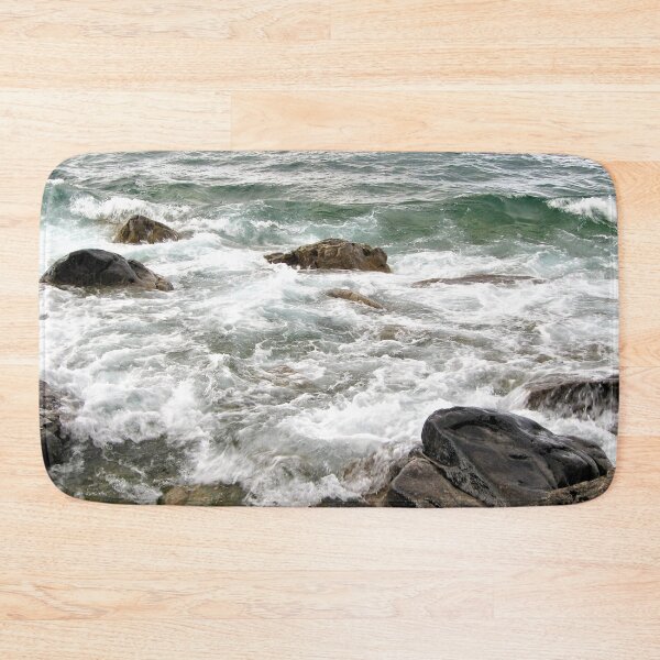 Item preview, Billowing Waves - Bruce Peninsula National Park designed and sold by MaryLinH.