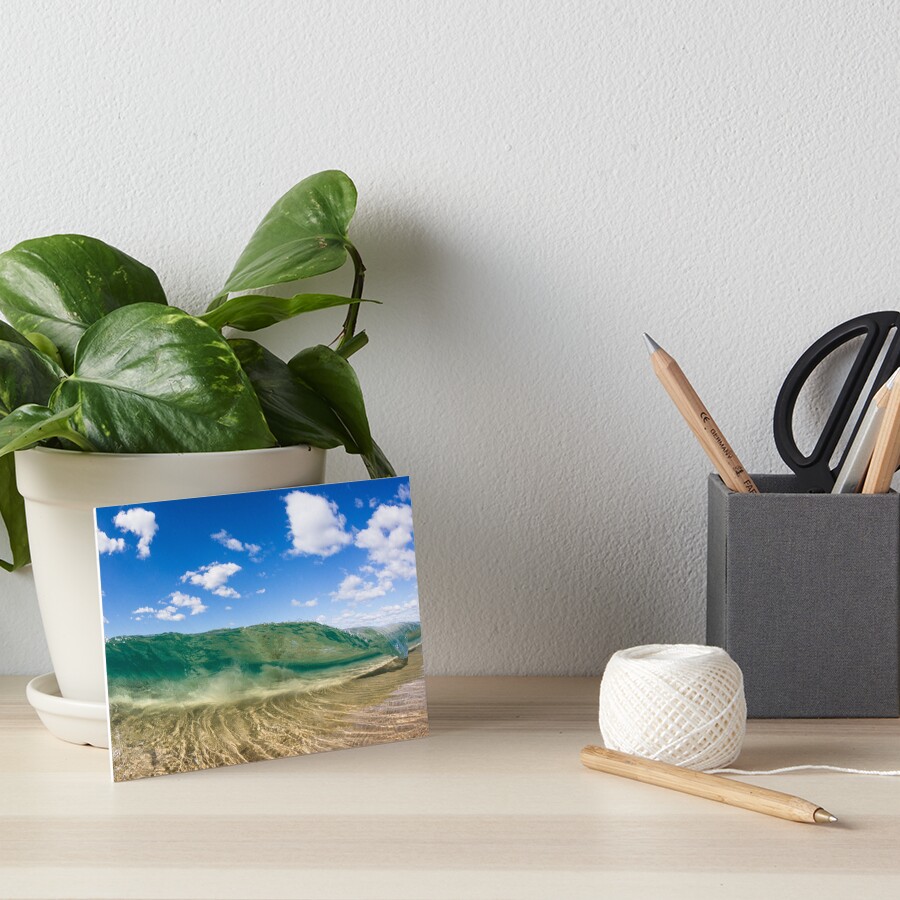 Item preview, Art Board Print designed and sold by ShellCreative.
