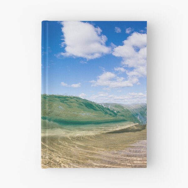 Item preview, Crystal shorebreak wave designed and sold by ShellCreative.