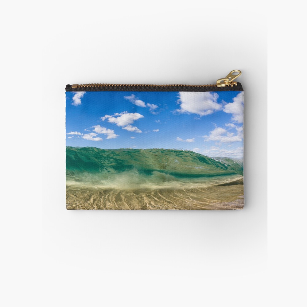 Item preview, Zipper Pouch designed and sold by ShellCreative.